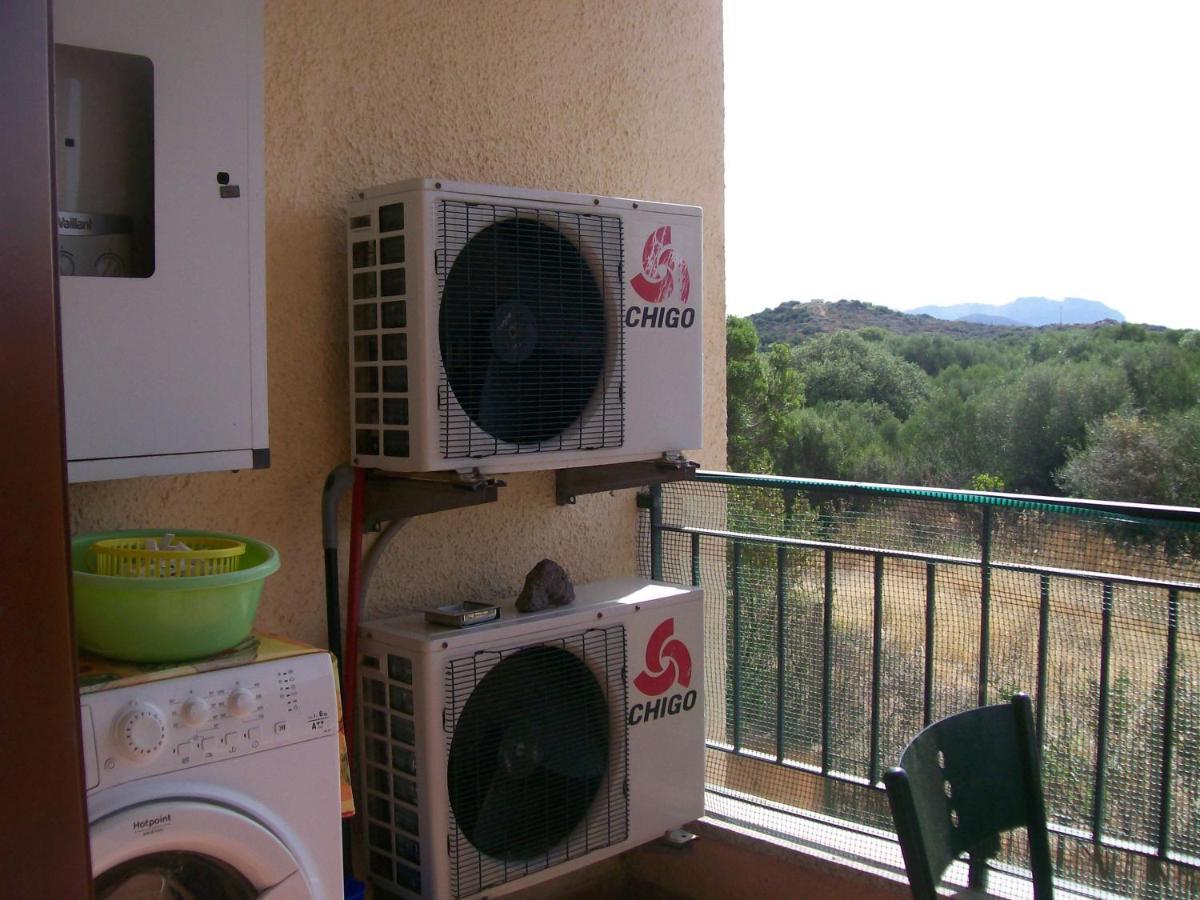 Ippocampo Daire Olbia Dış mekan fotoğraf